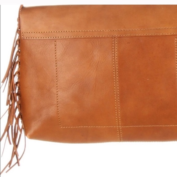 Madewell Fringe Crossbody - Picture 4 of 10